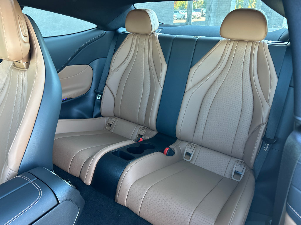 New 2027 Mercedes-Benz CLE 300 4MATIC Coupe image 24
