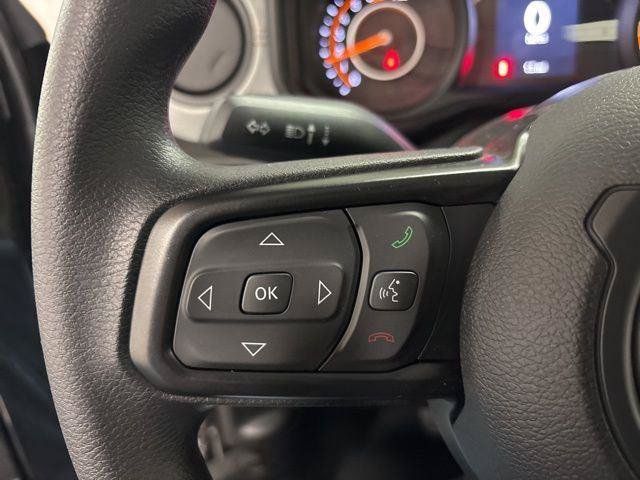 New 2026 Jeep Wrangler Sport AWD/4WD image 12