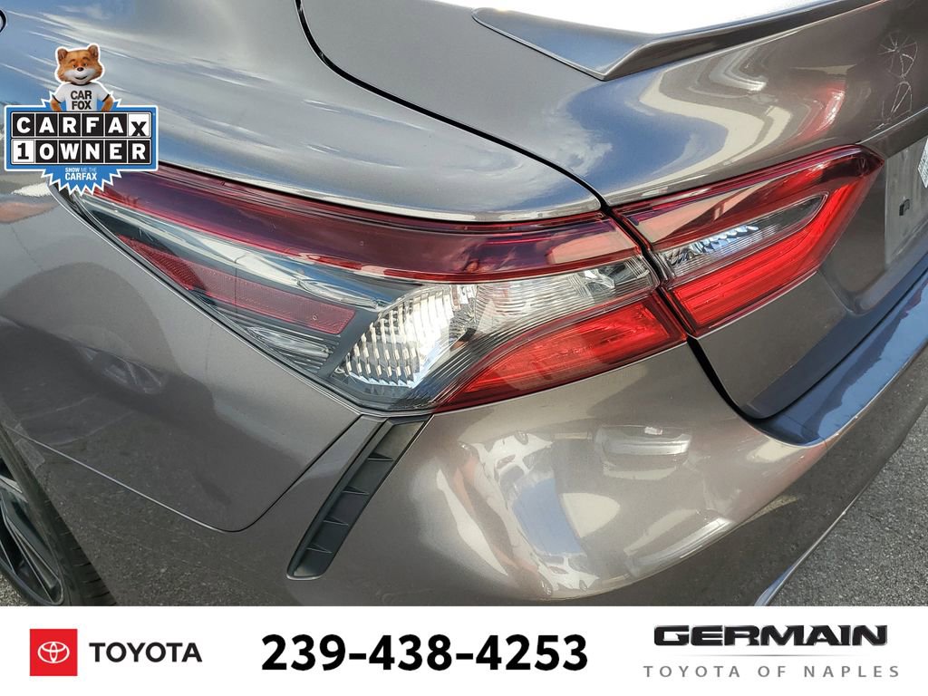 Used 2022 Toyota Camry SE image 15