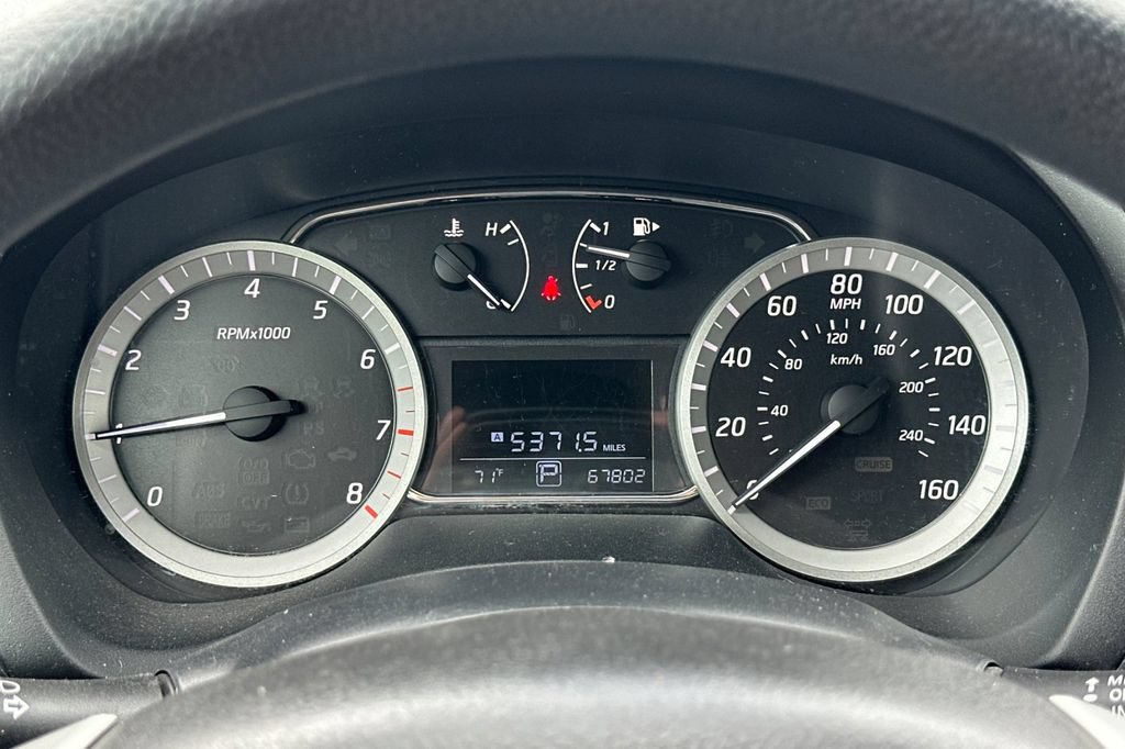 Used 2014 Nissan Sentra SV FWD image 22