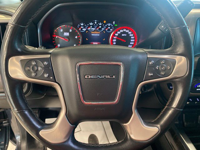 Used 2015 GMC Sierra 2500 Denali w/ Duramax Plus Package AWD/4WD image 21