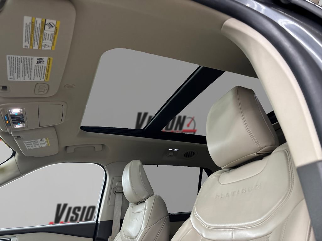 Used 2021 Ford Explorer Platinum w/ Equipment Group 601A image 24