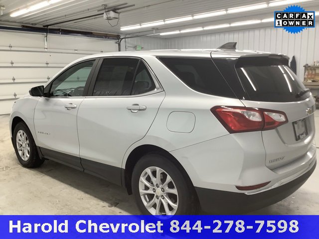 Used 2021 Chevrolet Equinox LT image 4