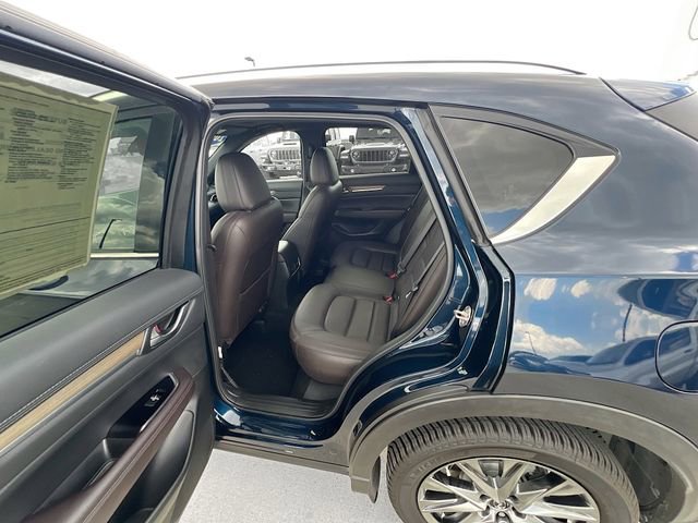 Used 2019 MAZDA CX-5 Signature image 27