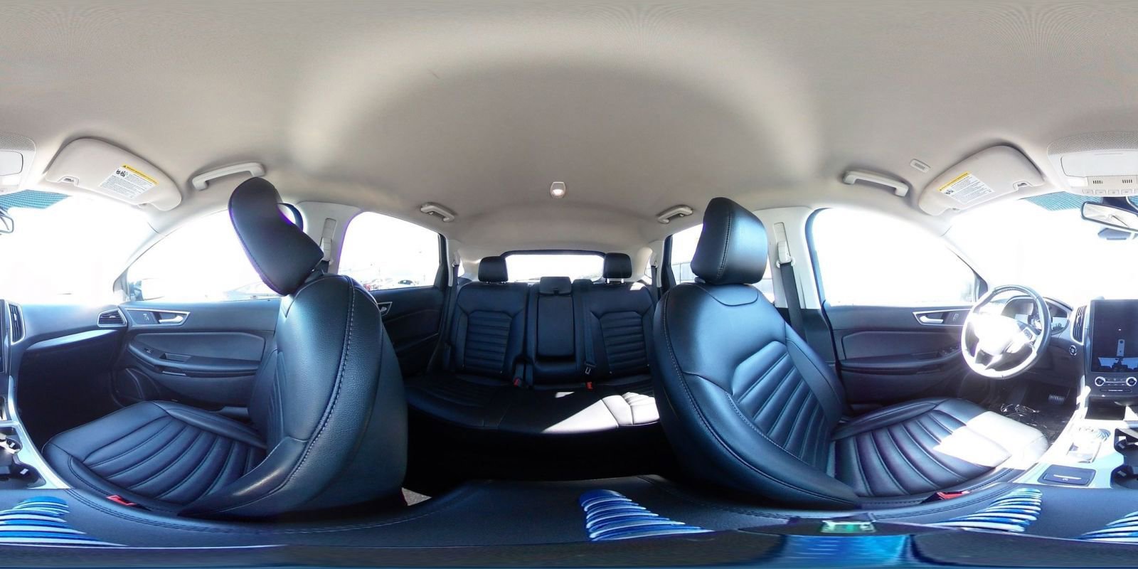 Used 2024 Ford Edge SEL image 42