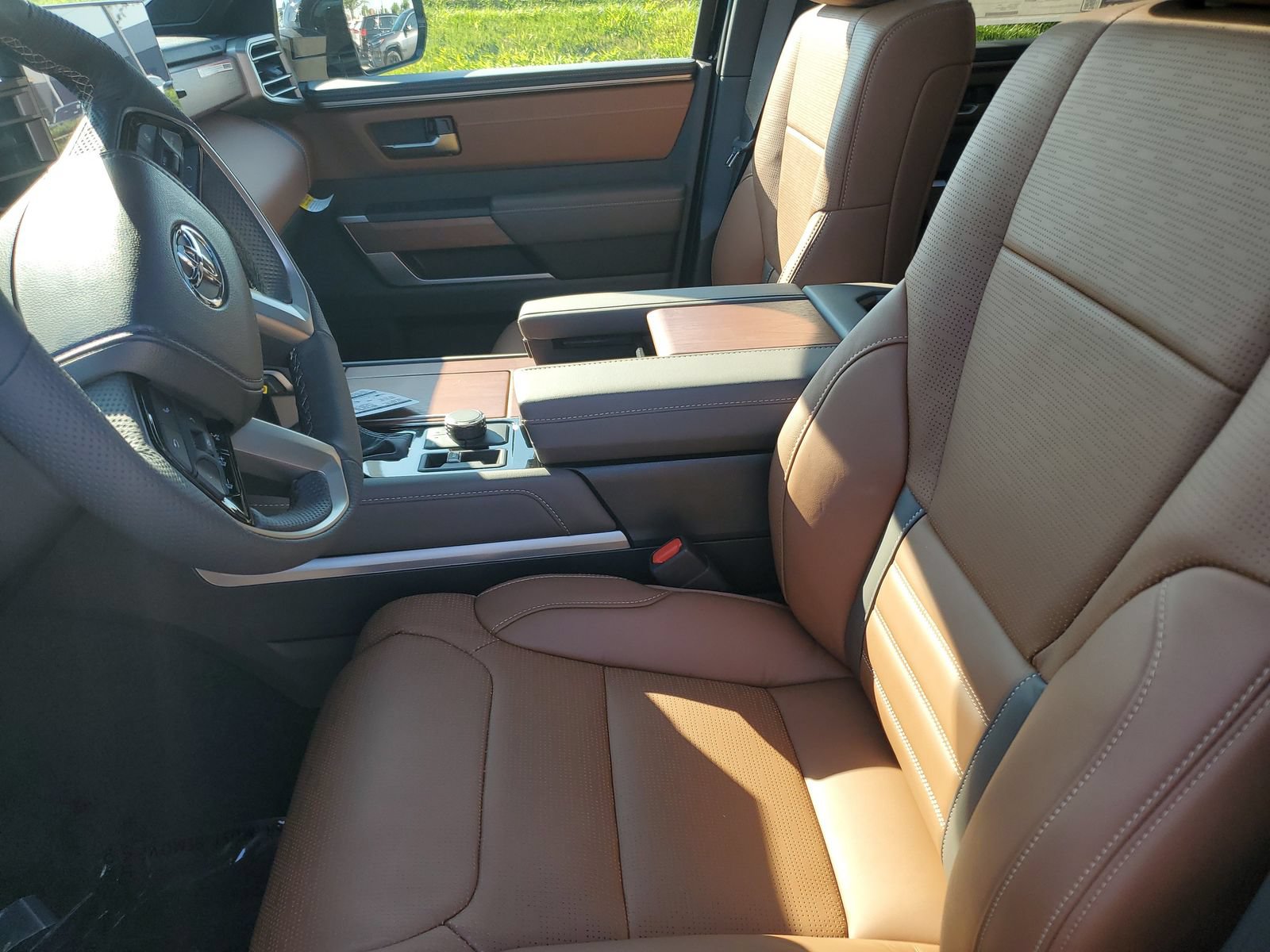 New 2026 Toyota Sequoia 1794 Edition w/ TRD Performance Package (TMS) AWD/4WD image 18