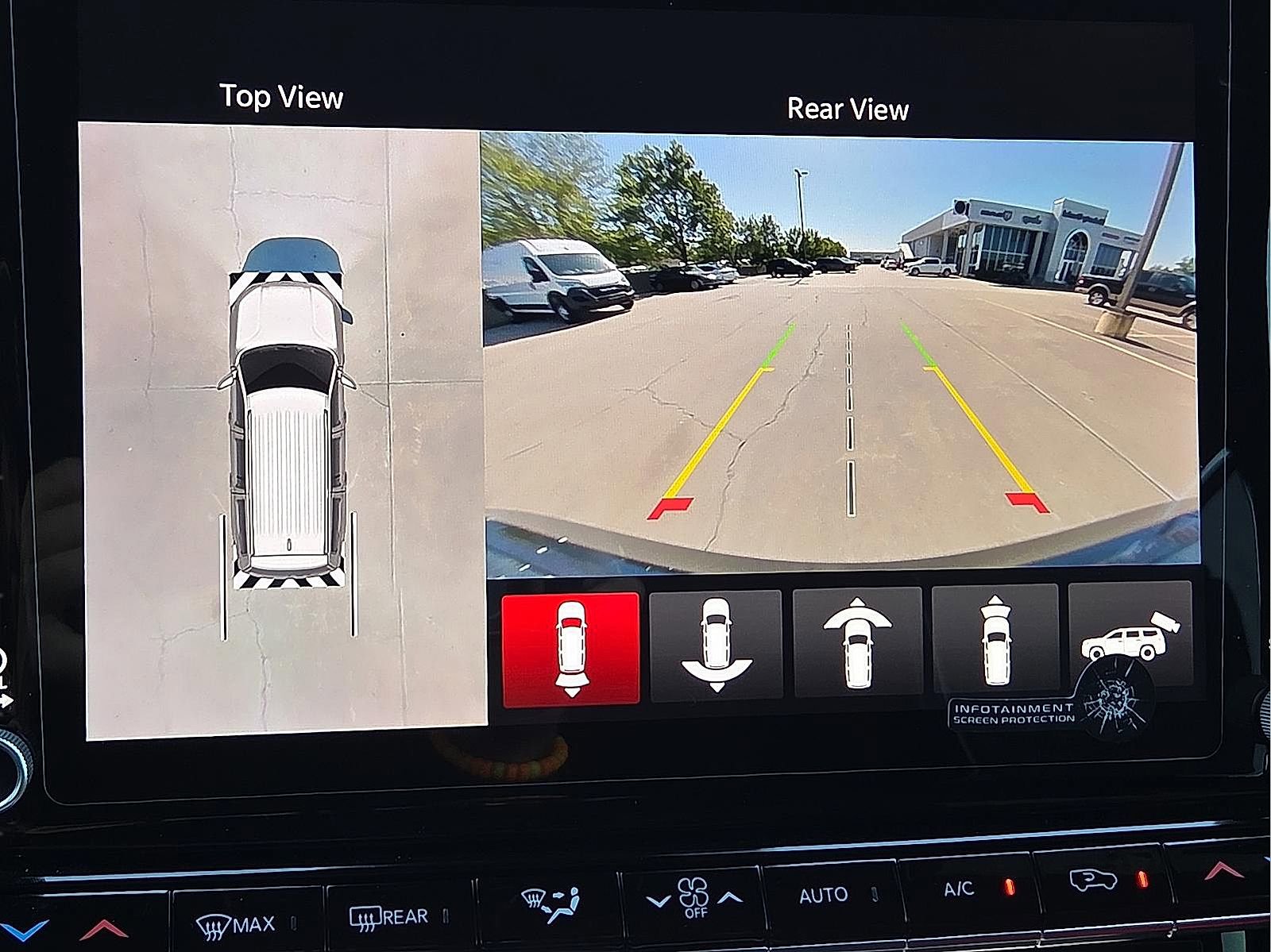 Used 2024 Jeep Grand Wagoneer L Series II w/ Quick Order Packagew 28T image 15