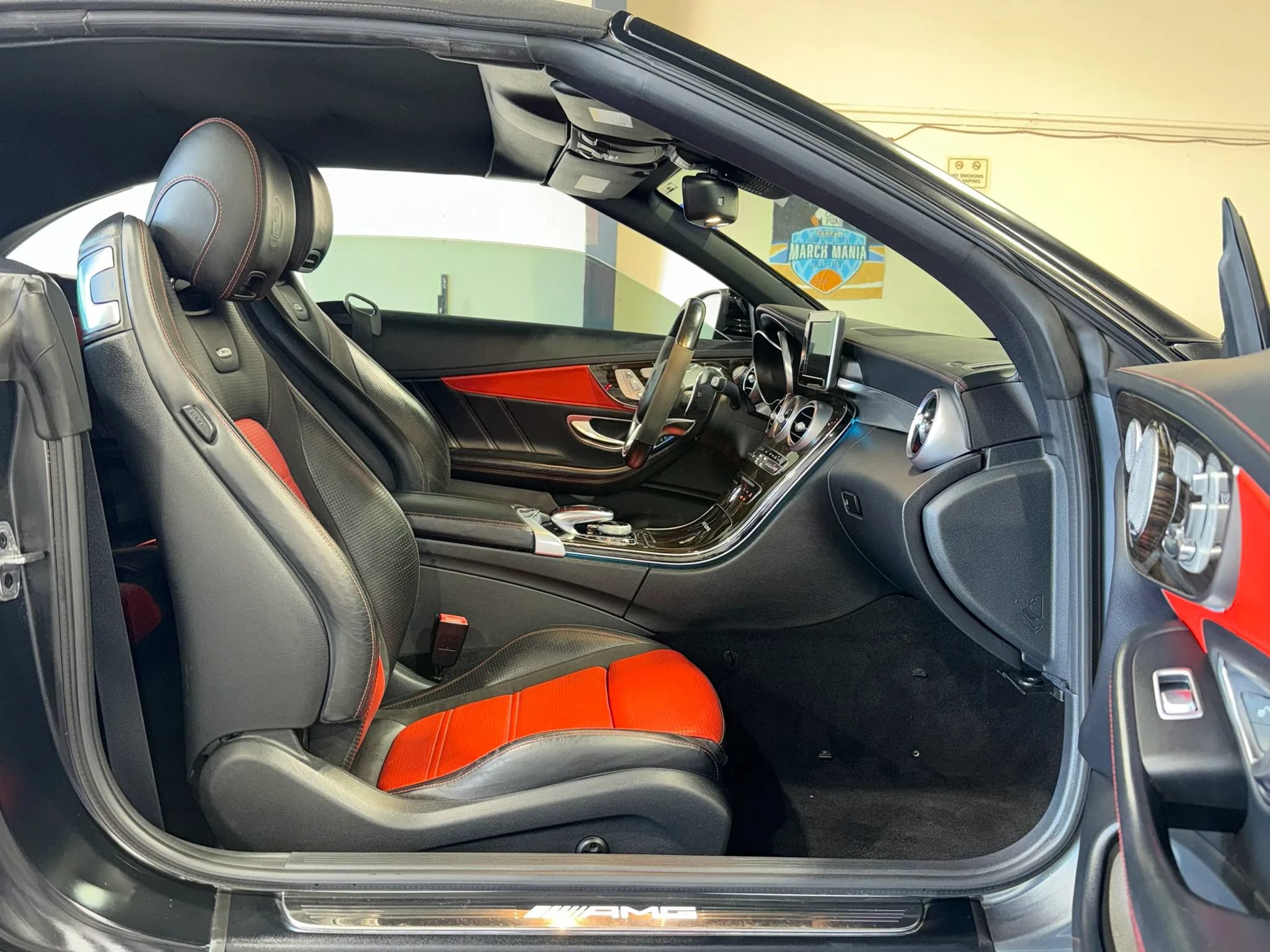 Used 2018 Mercedes-Benz C 63 AMG S image 23