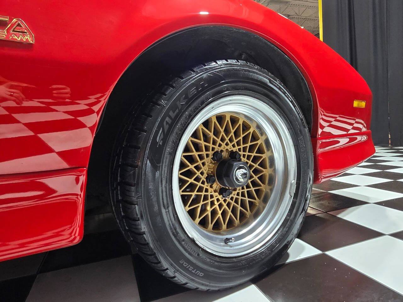 Used 1987 Pontiac Firebird Trans Am image 45