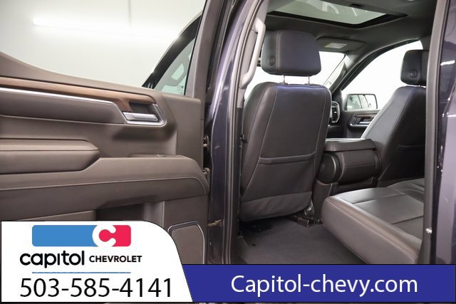 Used 2022 GMC Sierra 1500 SLT AWD/4WD image 30