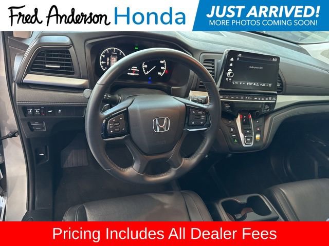 Used 2025 Honda Odyssey EX-L image 8