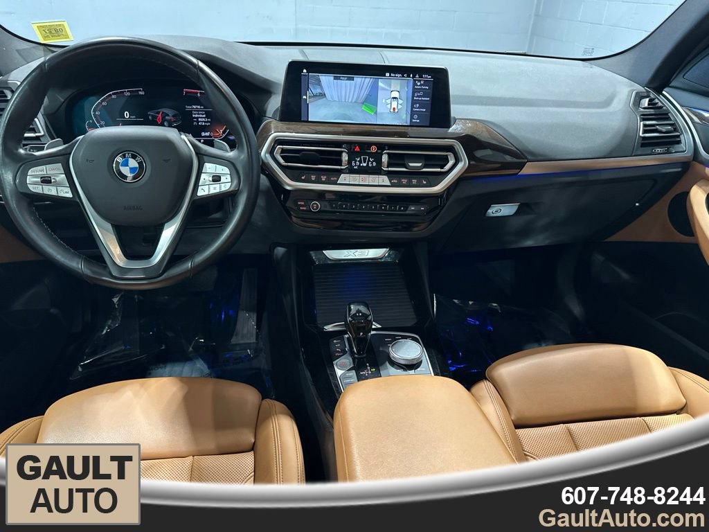 Used 2024 BMW X3 xDrive30i AWD/4WD image 7
