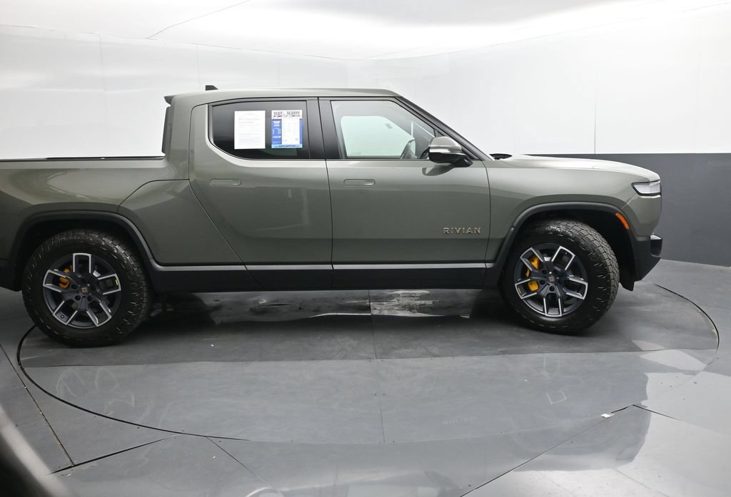 Used 2022 Rivian R1T Launch Edition AWD/4WD image 32