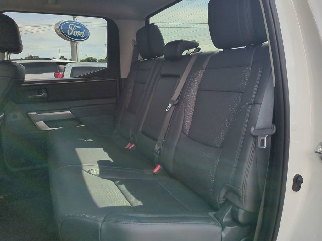 Used 2024 Toyota Tundra SR5 w/ SR5 Premium Package image 14