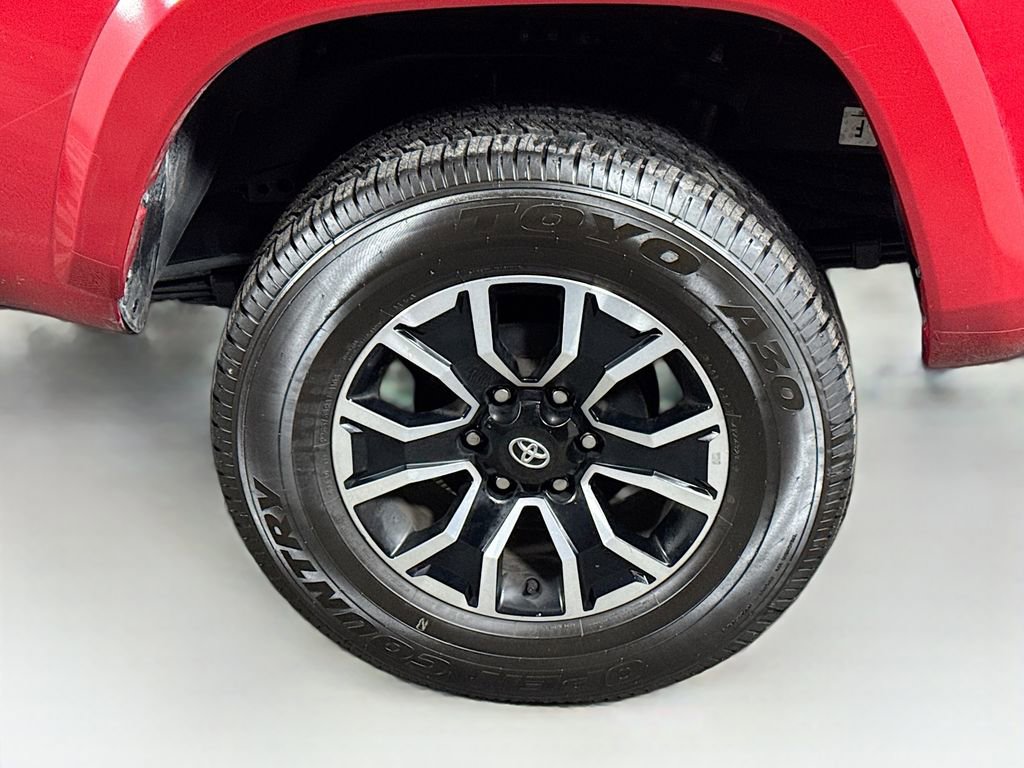 Certified 2023 Toyota Tacoma TRD Sport image 10