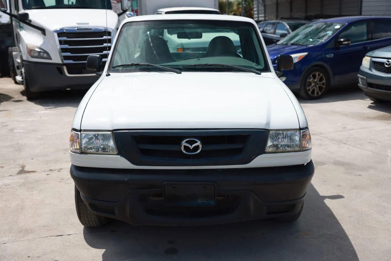 Used 2002 MAZDA B-Series Pickup 2WD Regular Cab B2300 image 11