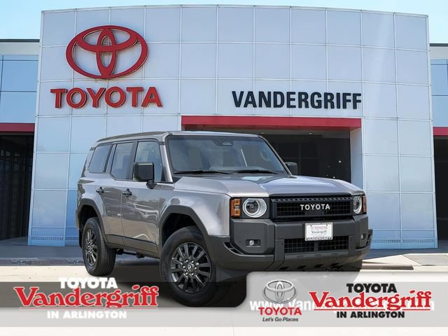 Certified 2024 Toyota Land Cruiser 1958 AWD/4WD video 1