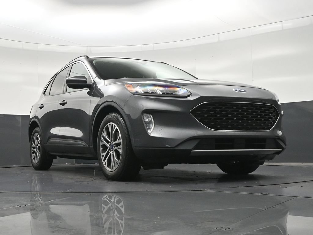 Used 2022 Ford Escape SEL FWD image 29