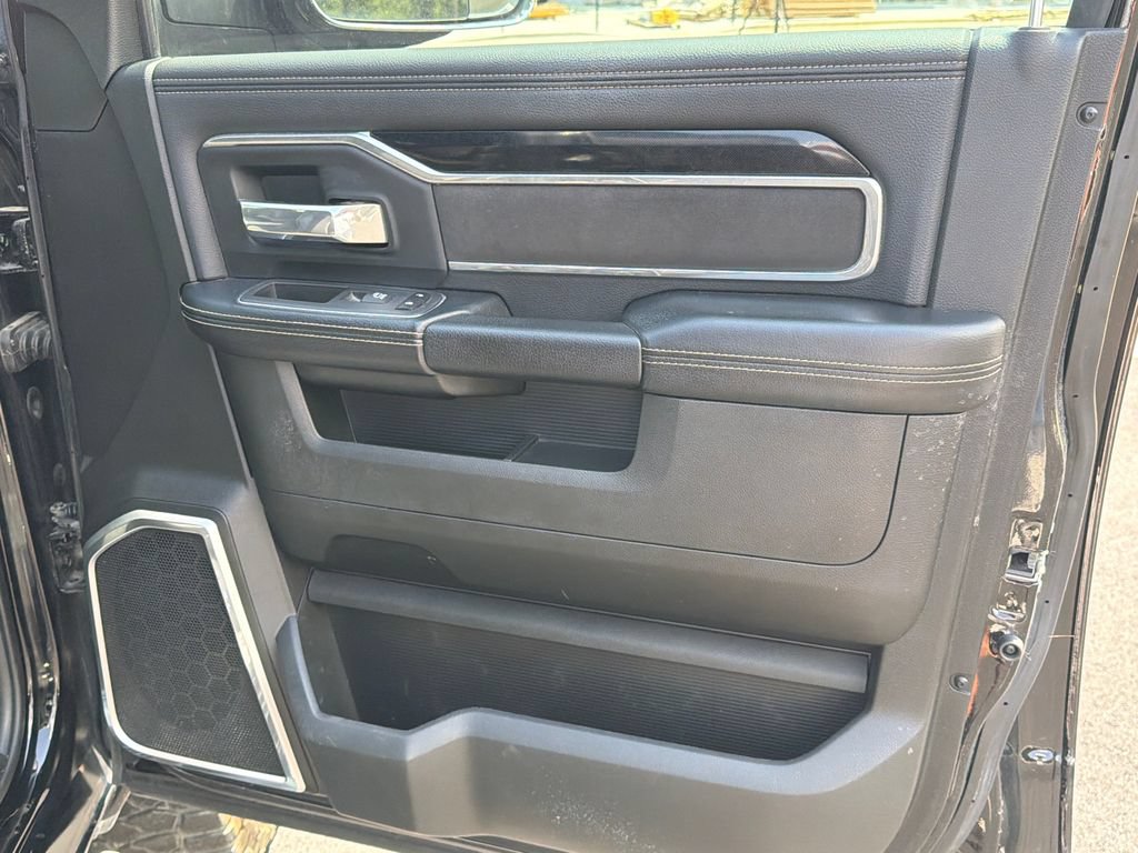 Used 2022 RAM 2500 Laramie AWD/4WD image 14