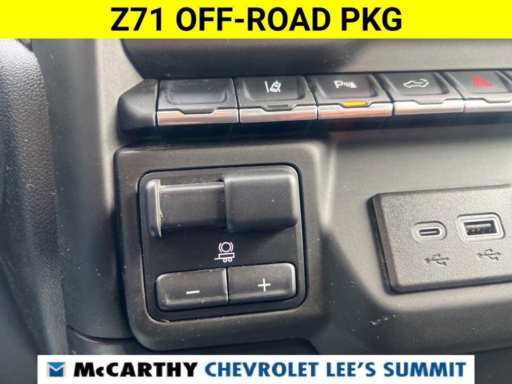 Certified 2024 Chevrolet Silverado 2500 Custom w/ Custom Value Package image 10