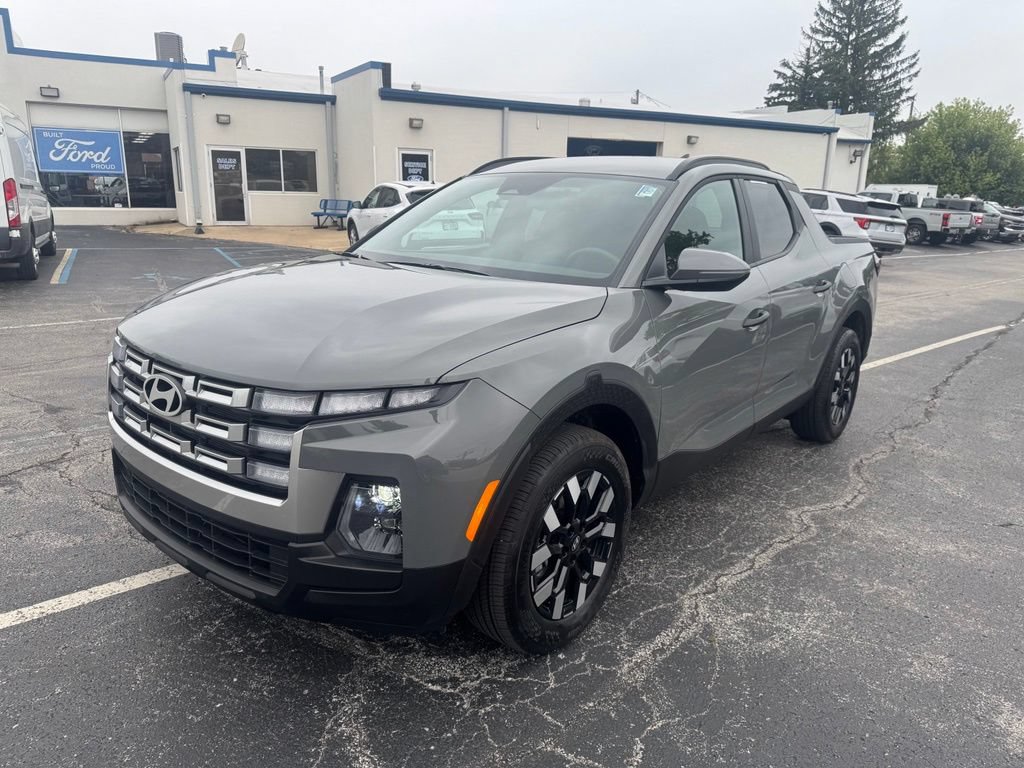 Used 2026 Hyundai Santa Cruz SEL AWD/4WD image 14