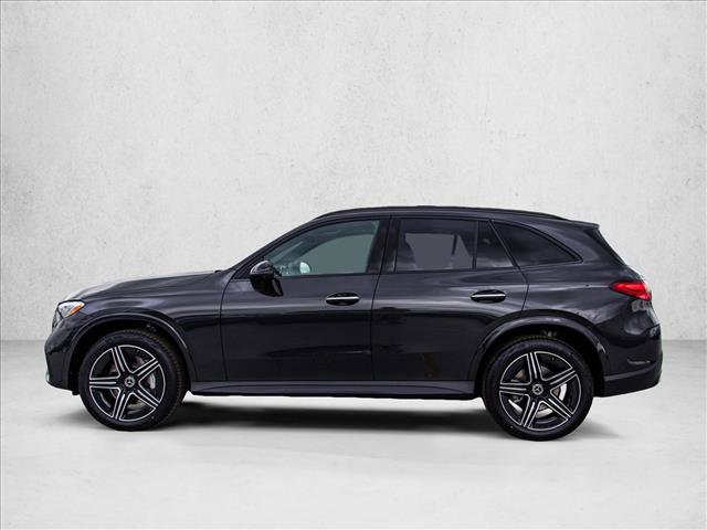 New 2026 Mercedes-Benz GLC 300 4MATIC image 8