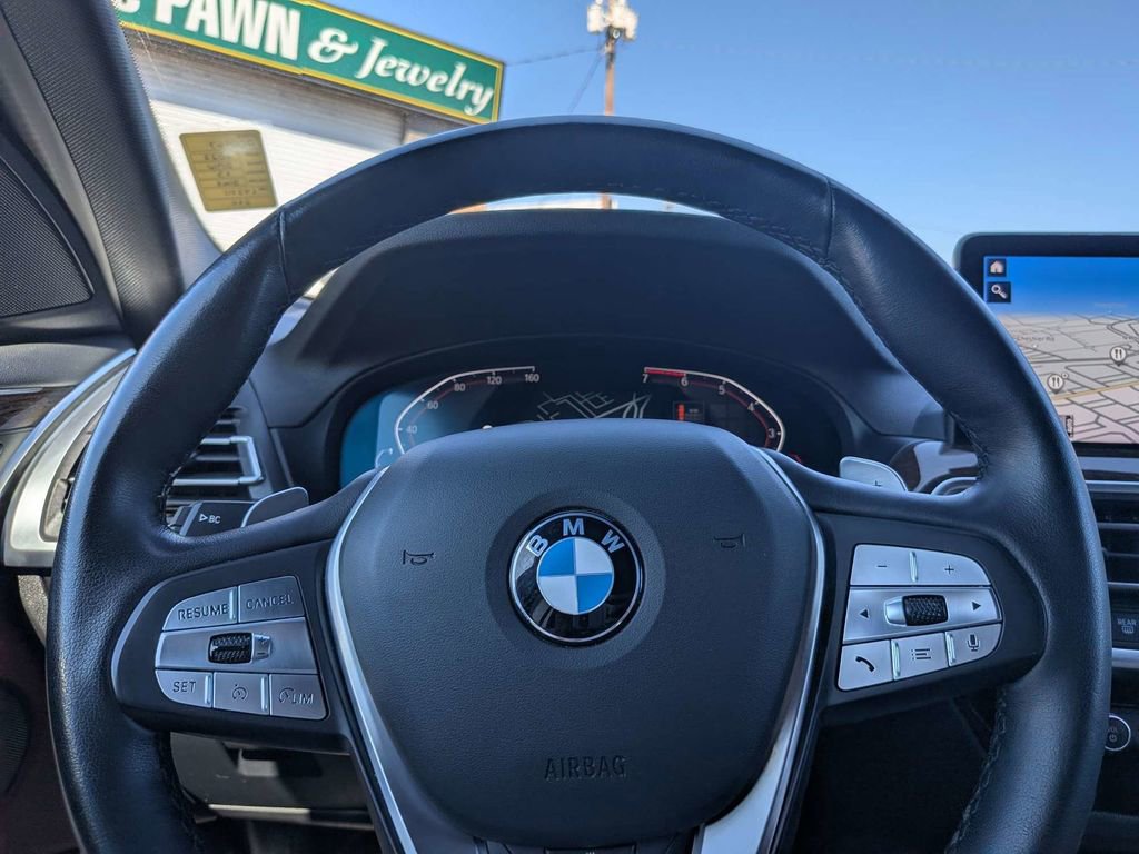 Used 2022 BMW X3 sDrive30i w/ Premium Package 2 image 28
