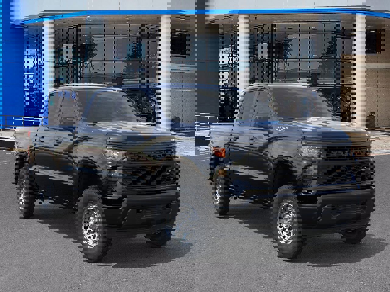 New 2026 Chevrolet Silverado 1500 W/T w/ WT Value Package image 7