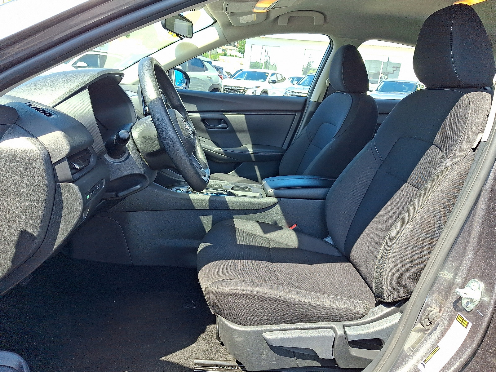 Used 2025 Nissan Sentra S FWD image 16