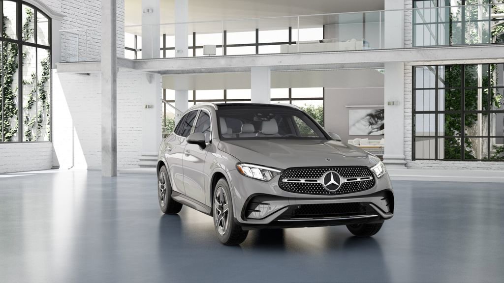 New 2026 Mercedes-Benz GLC 300 image 4