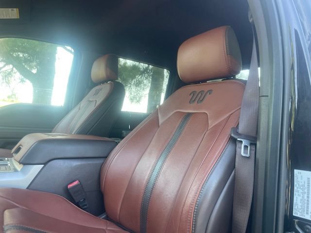 Used 2020 Ford F150 King Ranch w/ Equipment Group 601A Luxury AWD/4WD image 16