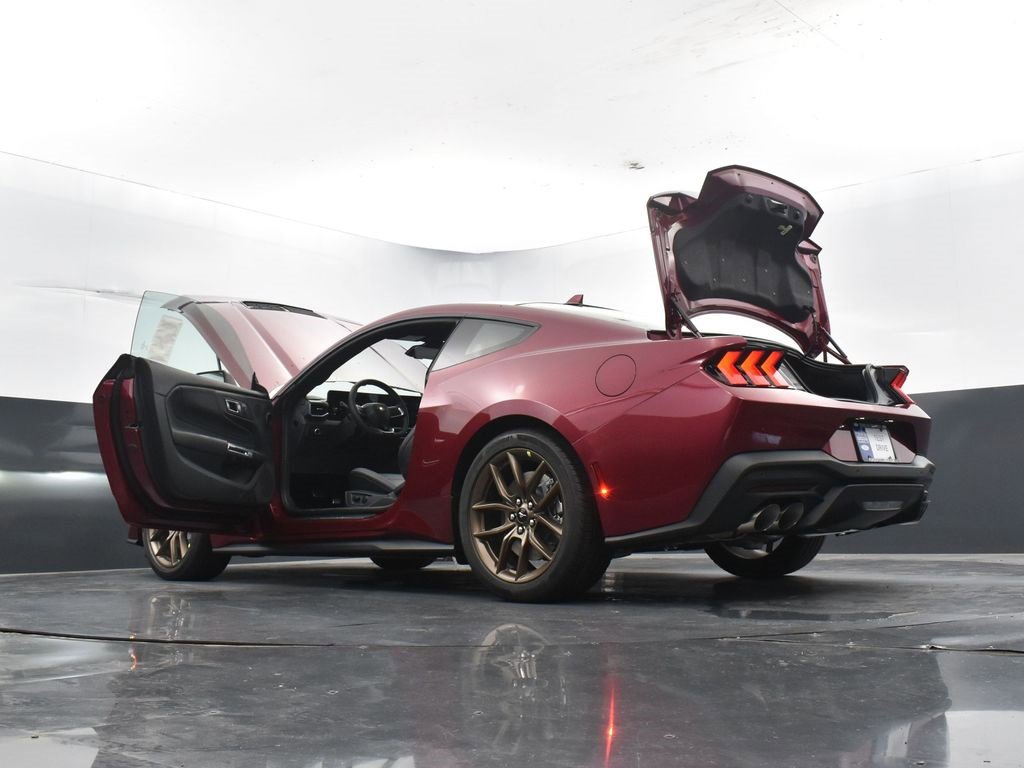 New 2025 Ford Mustang GT Premium image 40