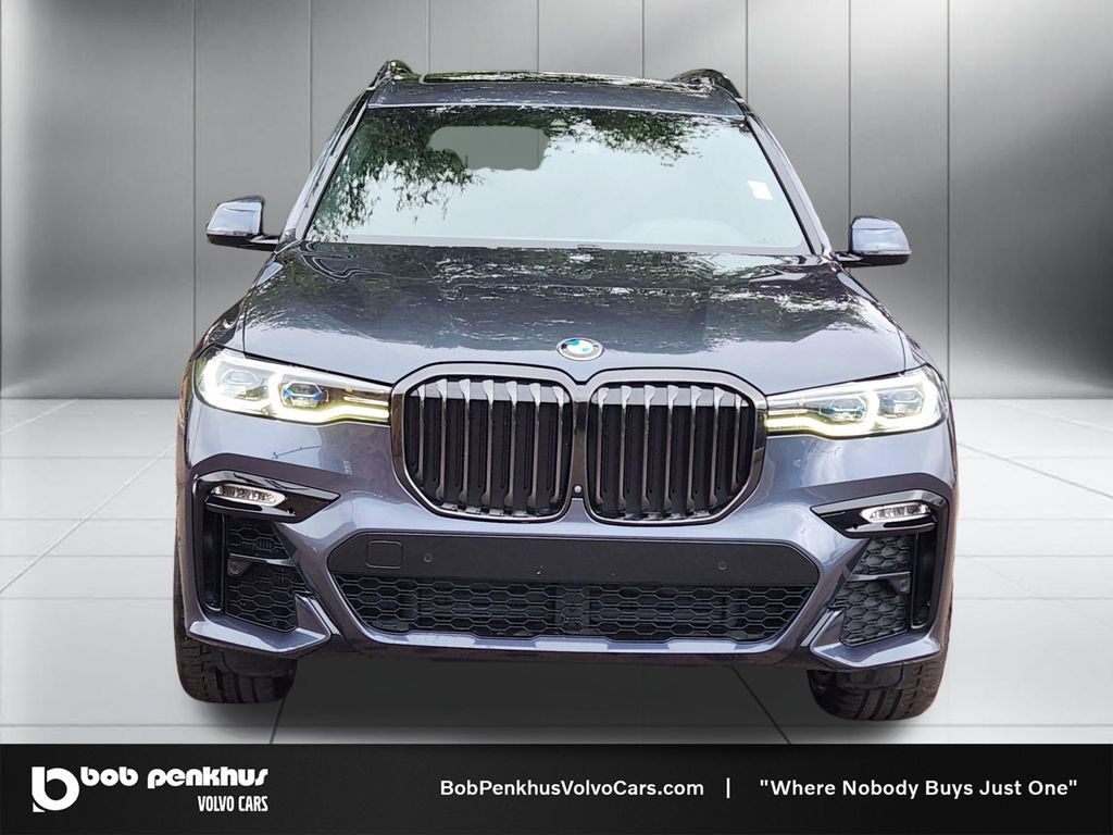 Used 2022 BMW X7 M50i w/ Executive Package AWD/4WD image 22