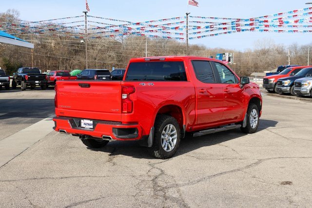 Used 2023 Chevrolet Silverado 1500 RST image 6