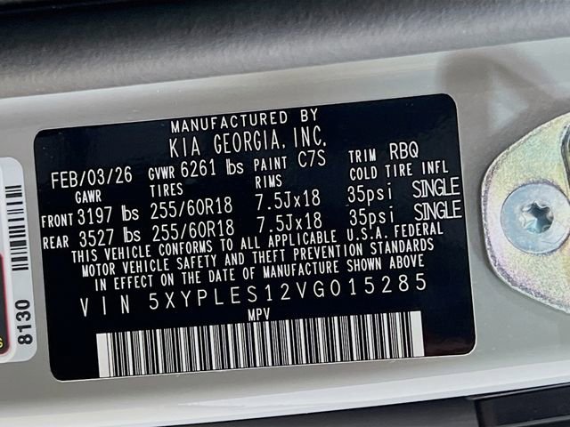 New 2027 Kia Telluride SX Prestige X-Pro image 35