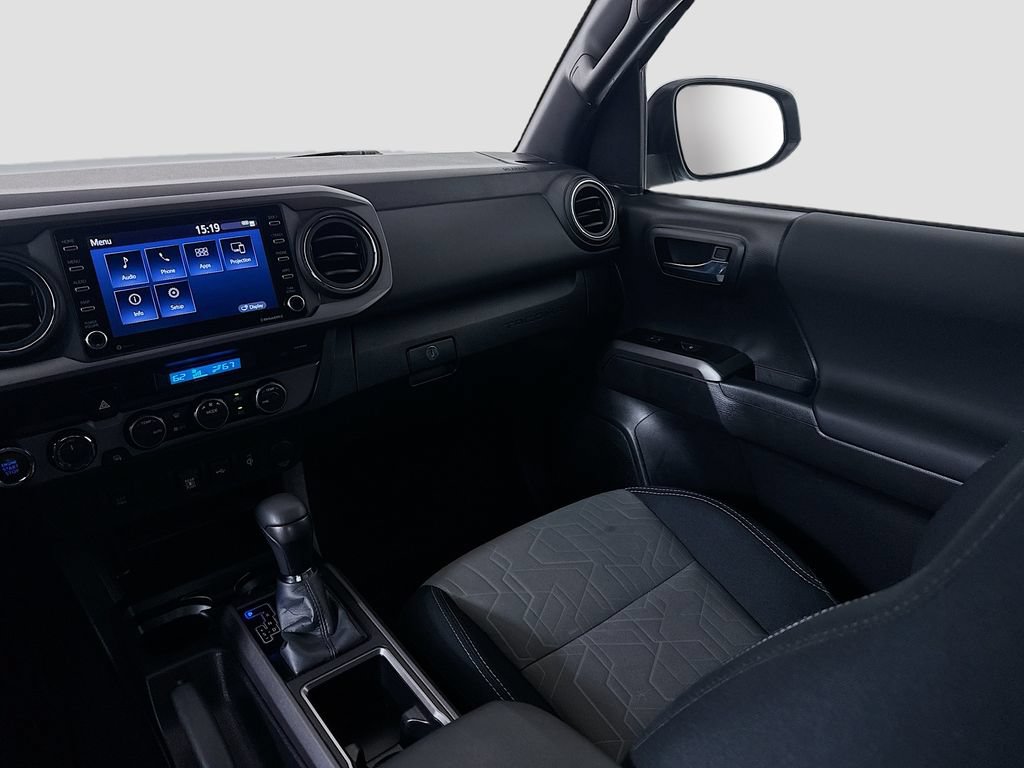 Used 2023 Toyota Tacoma TRD Off-Road AWD/4WD image 24
