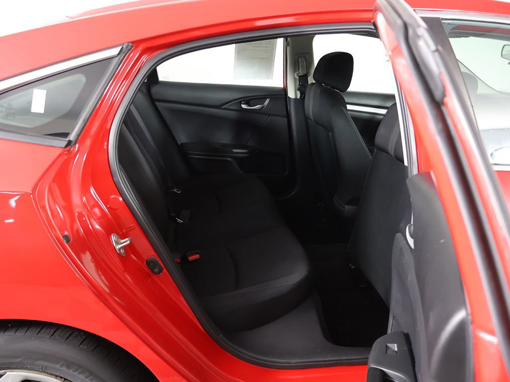 Used 2018 Honda Civic LX image 27
