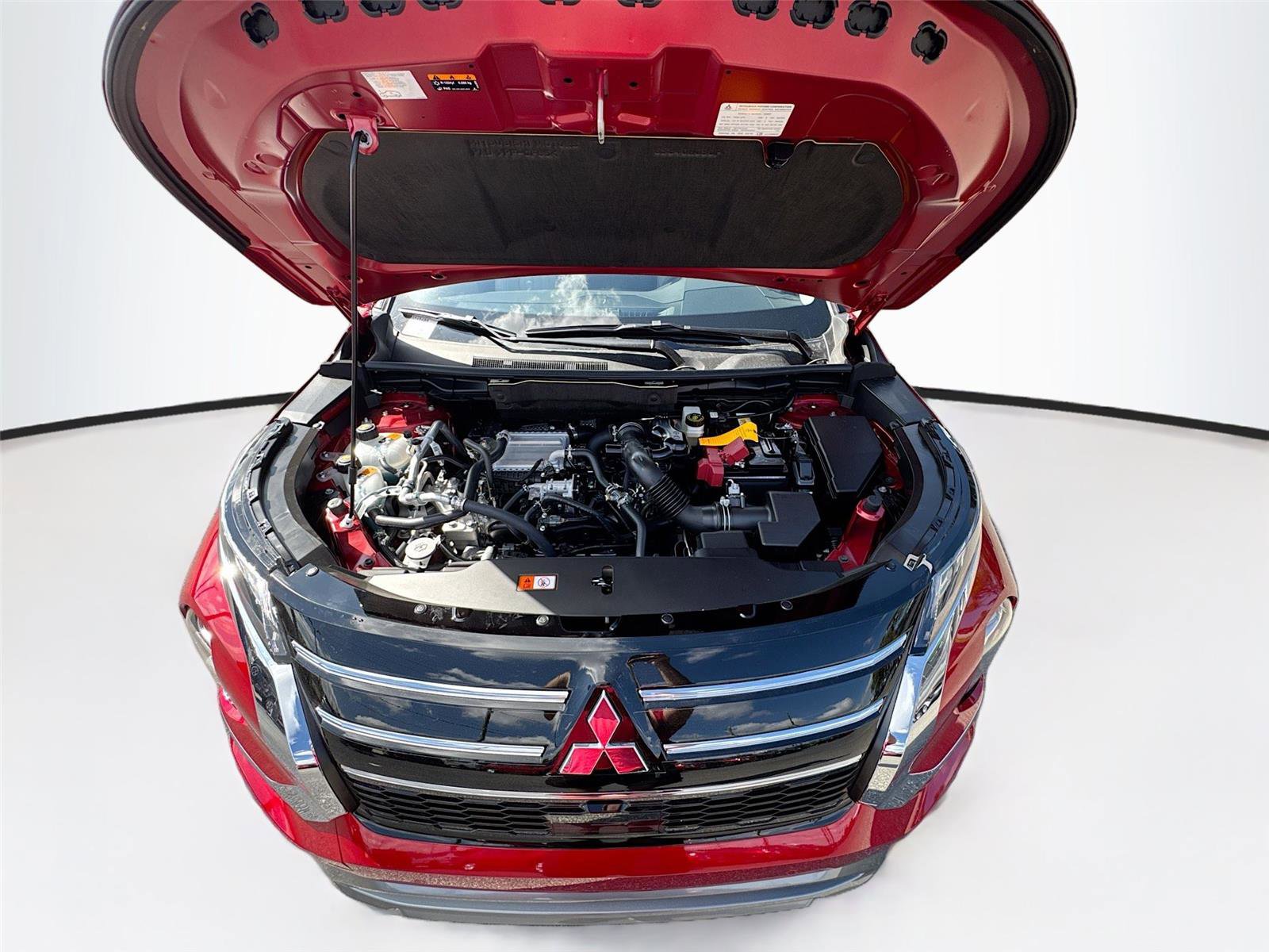New 2026 Mitsubishi Outlander SEL FWD image 31