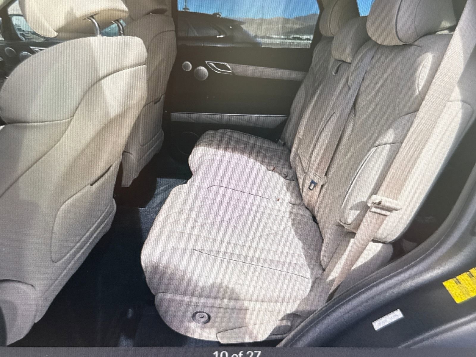 Used 2026 Genesis GV80 3.5T Prestige image 6