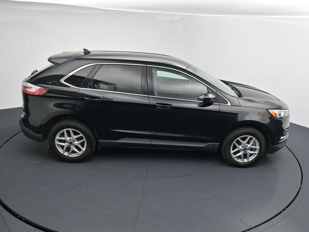Used 2022 Ford Edge SEL AWD/4WD image 17