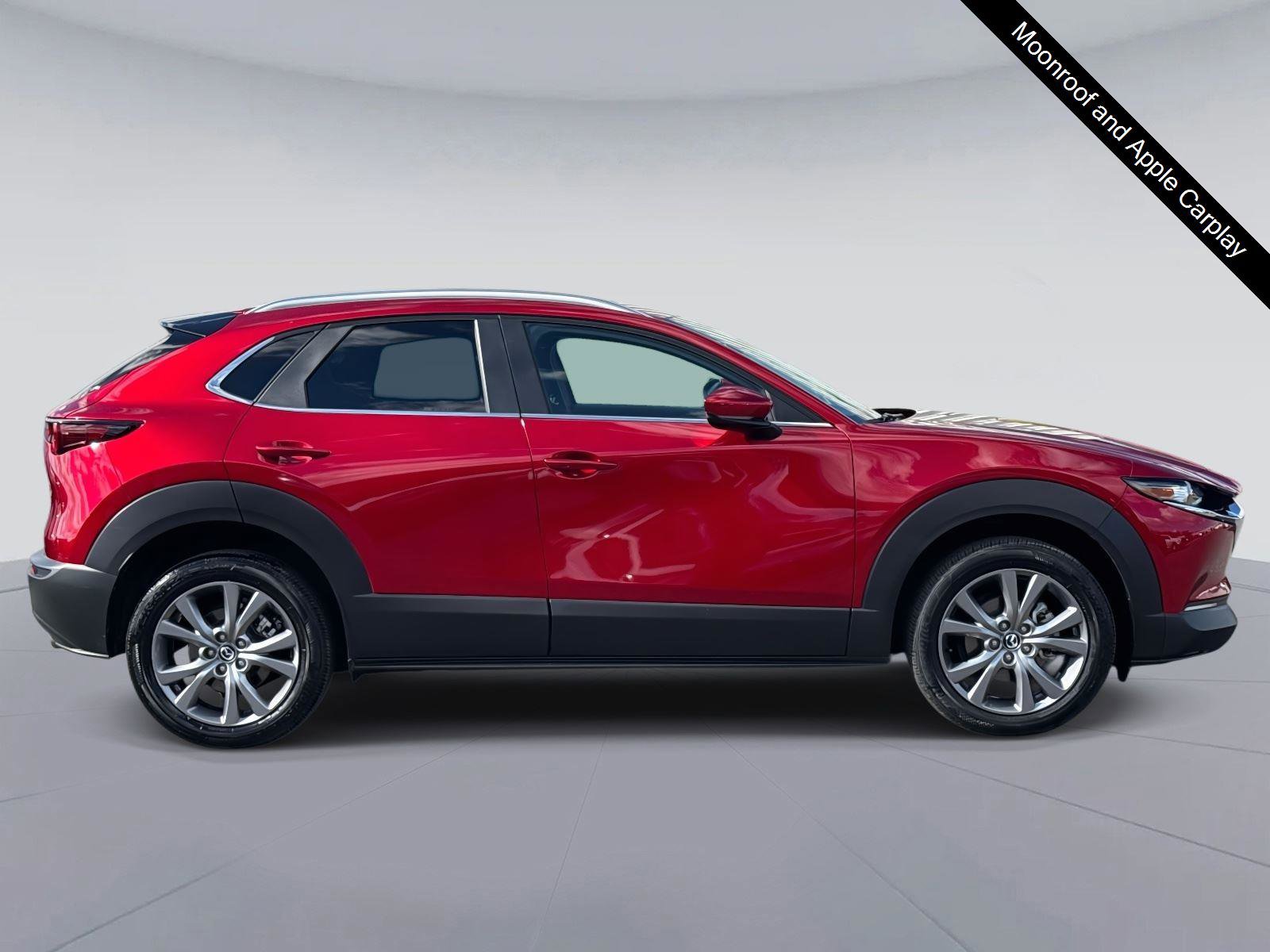 Certified 2025 MAZDA CX-30 AWD 2.5 S w/ Preferred Package image 2