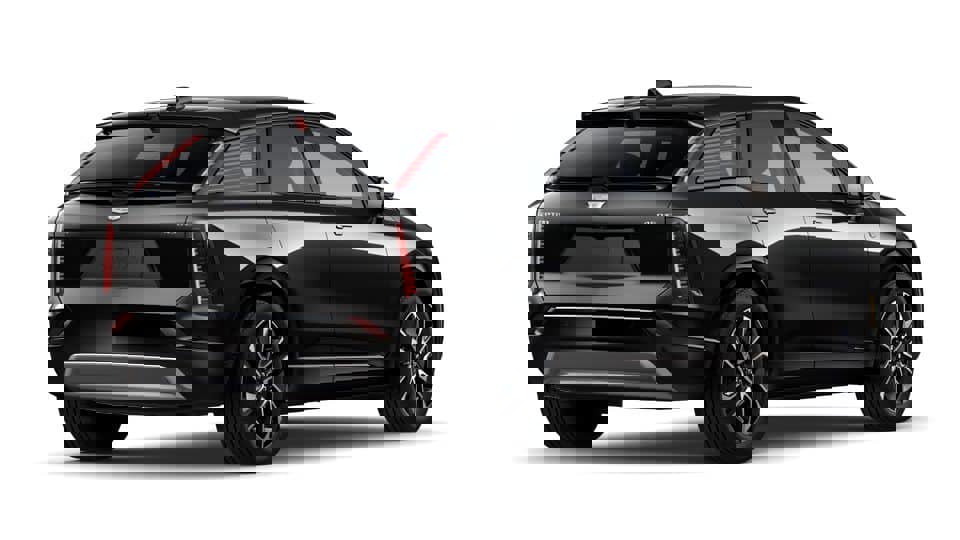 New 2026 Cadillac Optiq Sport 1 image 31