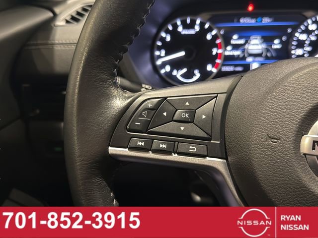 Certified 2022 Nissan Sentra SV image 27