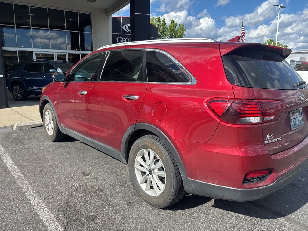 Used 2019 Kia Sorento AWD V6 w/ Option Group 020 image 4