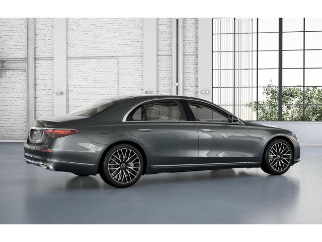 New 2026 Mercedes-Benz S 500 4MATIC image 18
