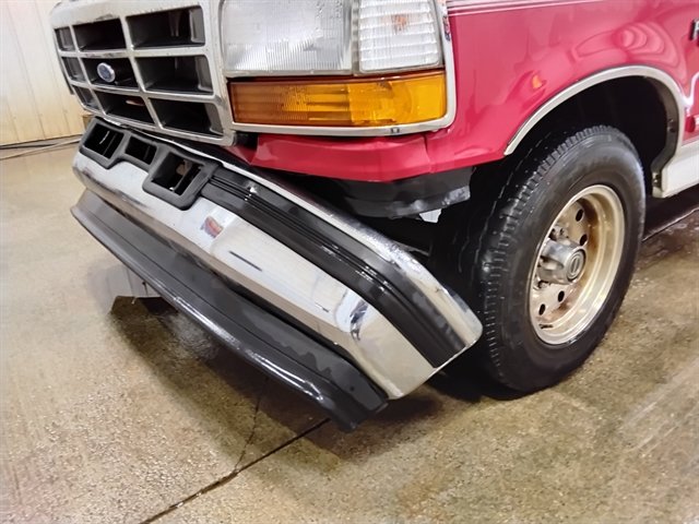 Used 1996 Ford F150 2WD Regular Cab image 14