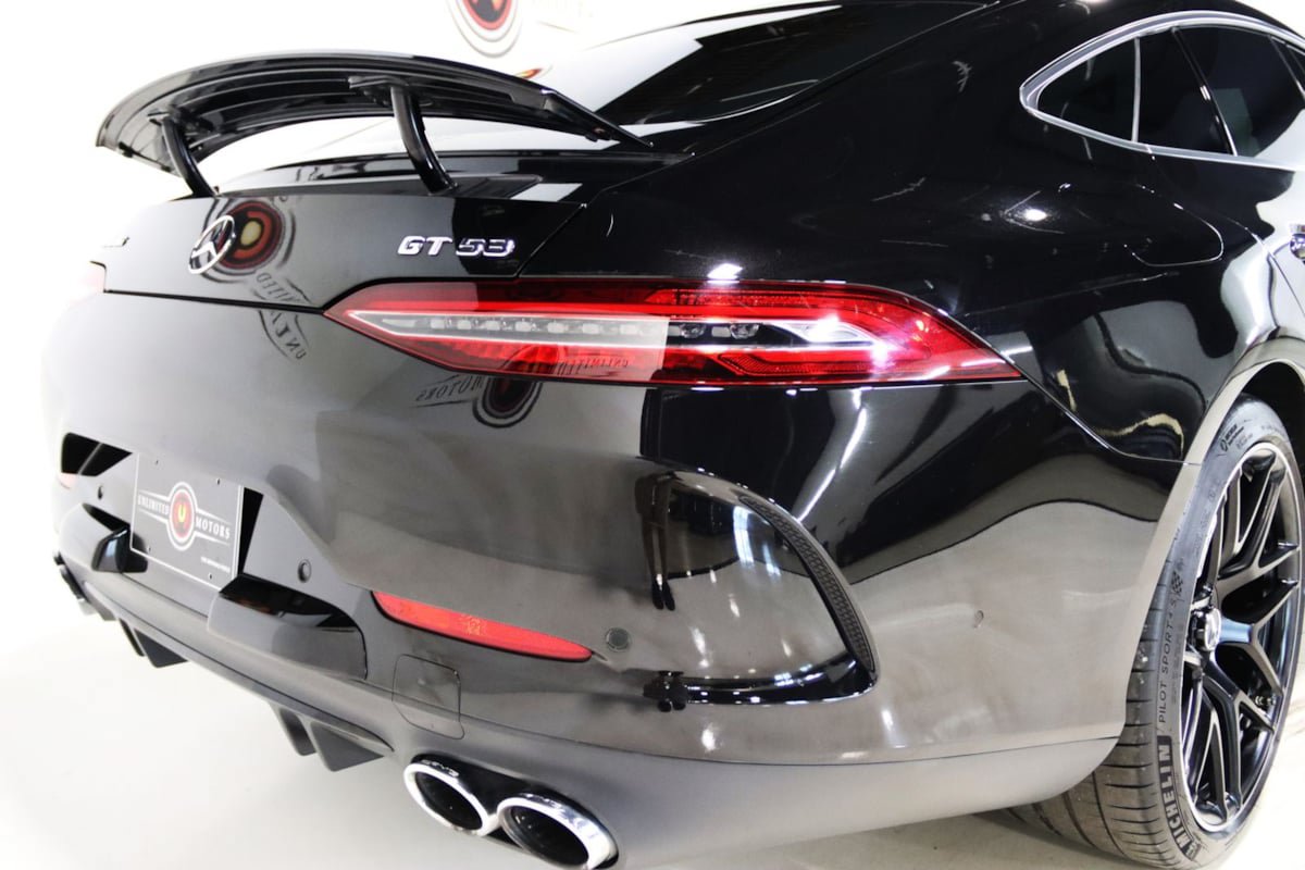 Used 2020 Mercedes-Benz AMG GT 53 image 12