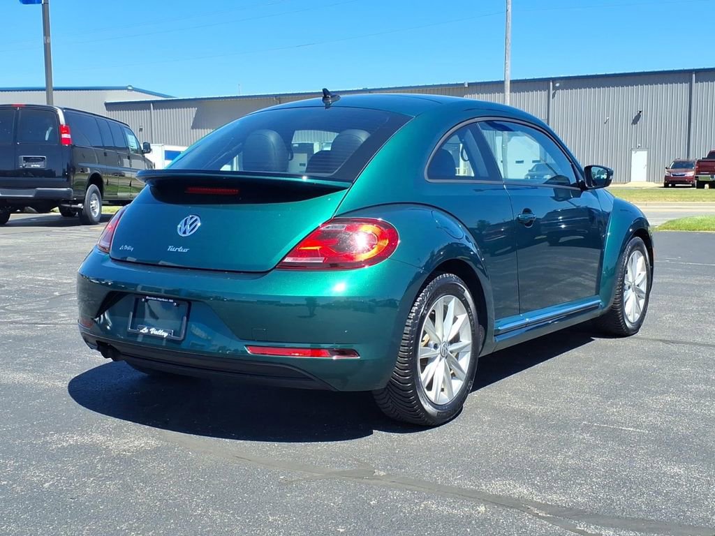 Used 2018 Volkswagen Beetle 2.0T S w/ Style & Comfort Package For S FWD image 17