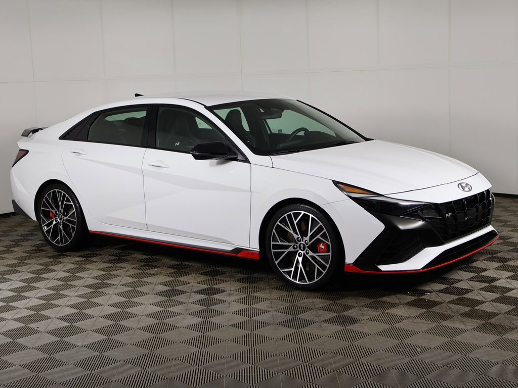 Used 2023 Hyundai Elantra N image 43
