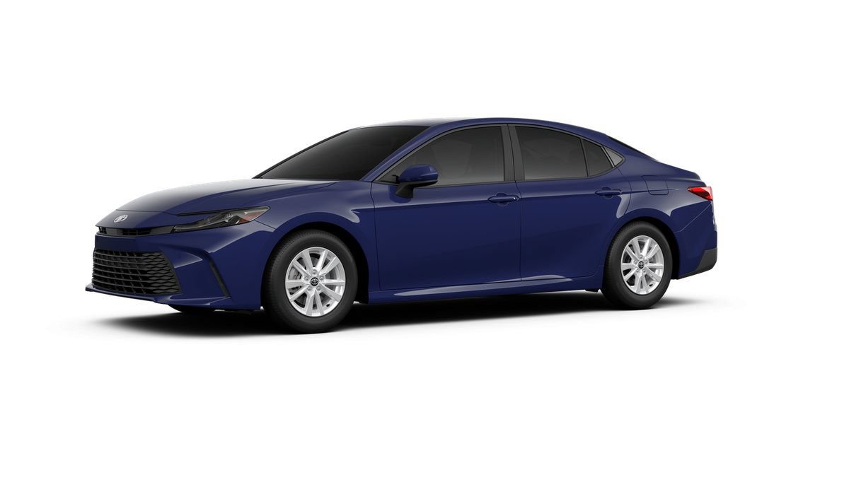 New 2026 Toyota Camry LE w/ Convenience Package FWD image 2